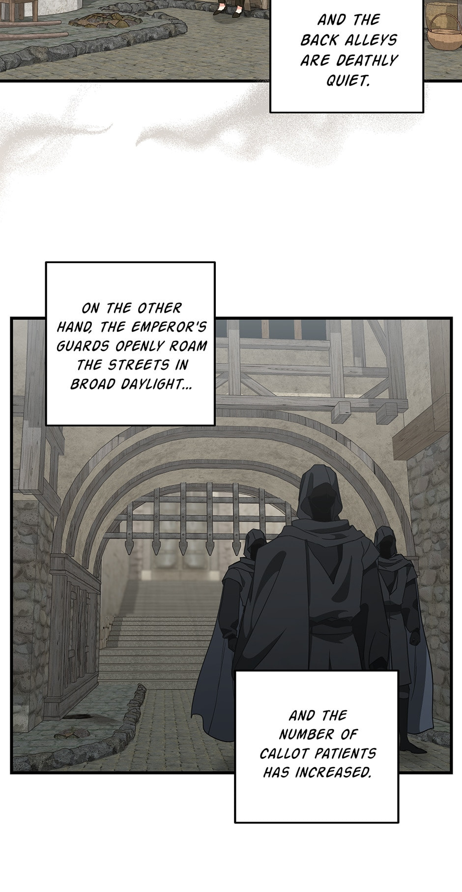 Read Just Leave Me Be chapter 106 image 31 on Lezhin