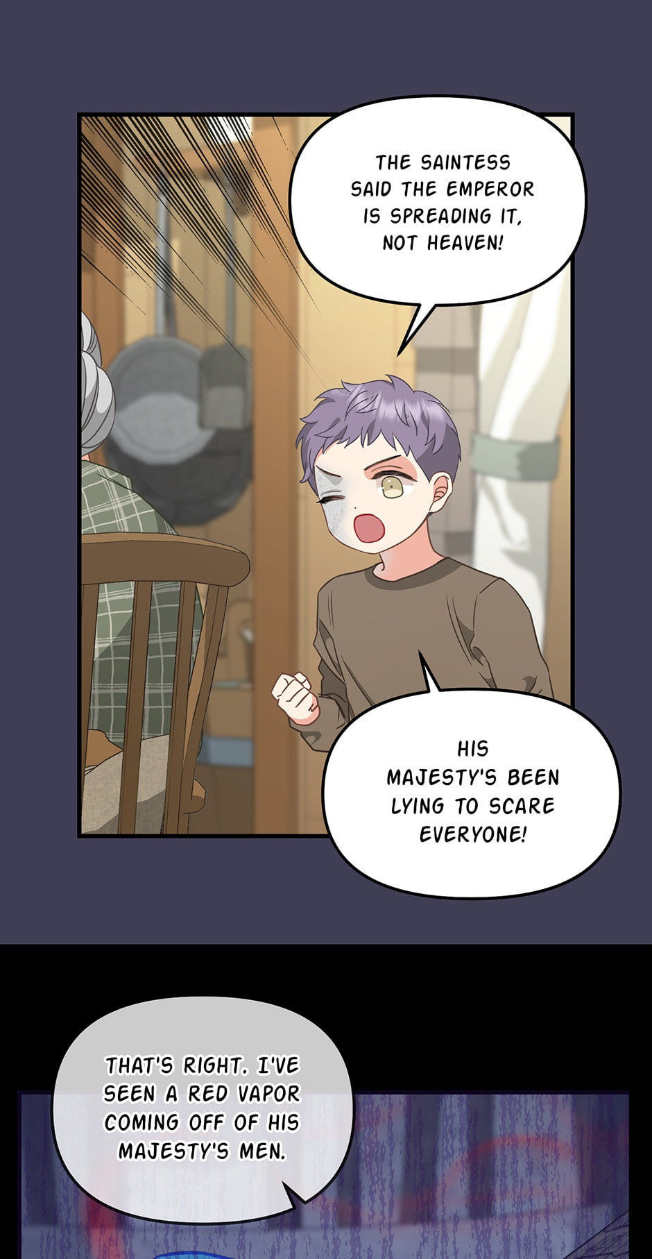Read Just Leave Me Be chapter 106 image 35 on Lezhin