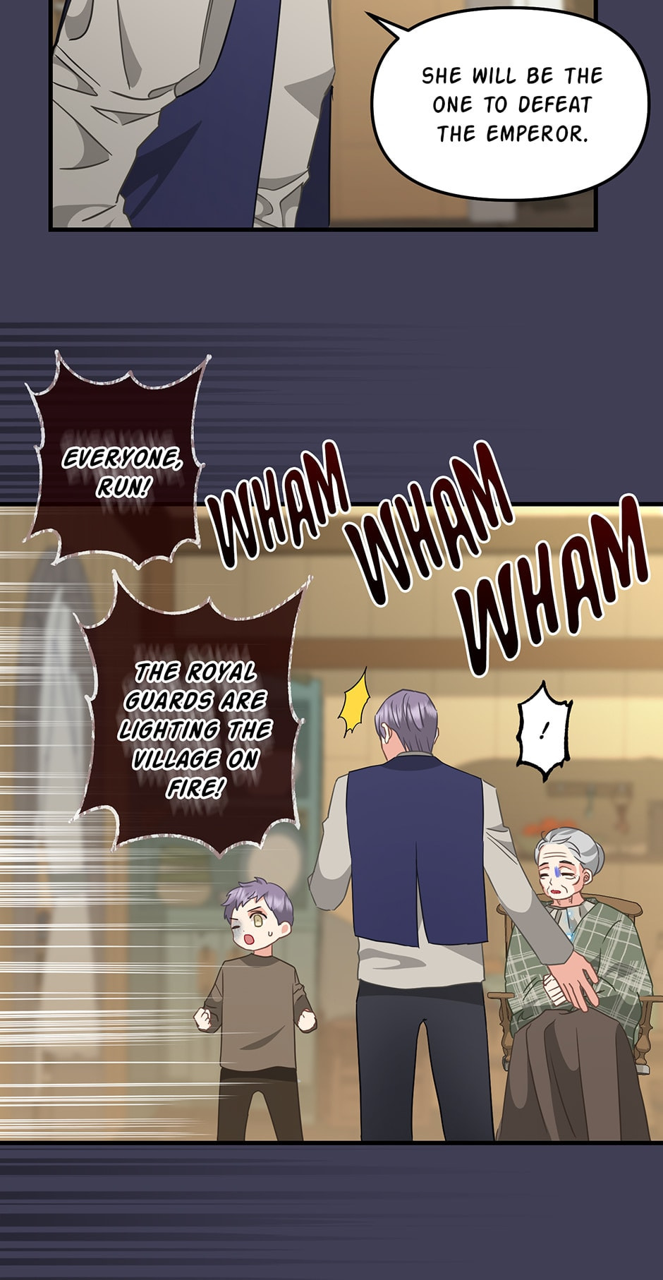 Read Just Leave Me Be chapter 106 image 37 on Lezhin