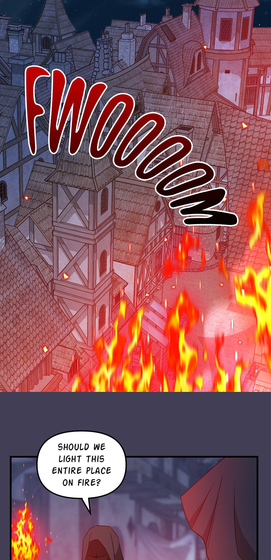 Read Just Leave Me Be chapter 106 image 38 on Lezhin