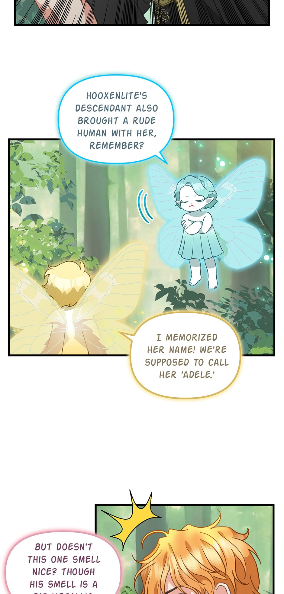 Read Just Leave Me Be chapter 106 image 4 on Lezhin