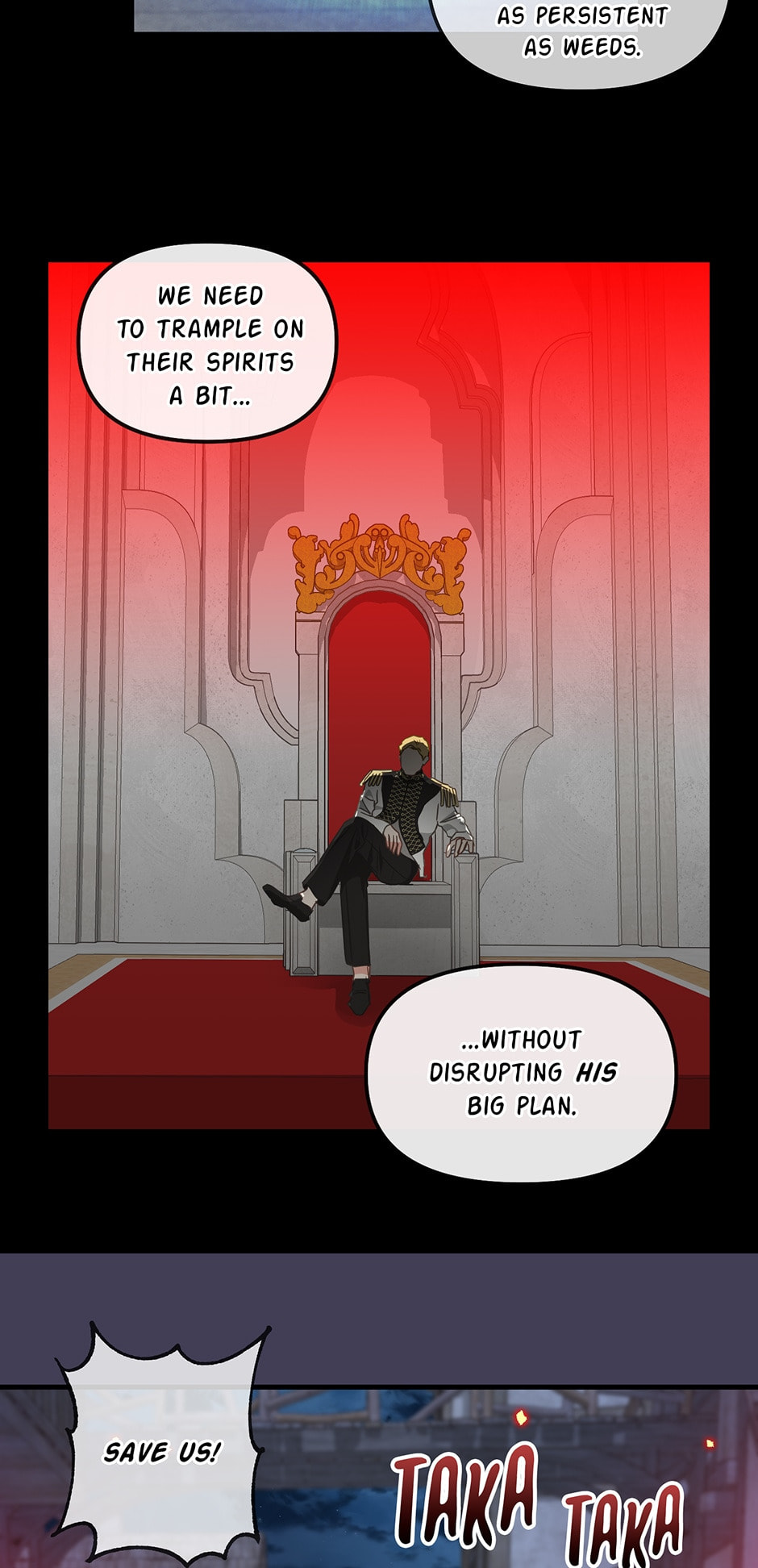 Read Just Leave Me Be chapter 106 image 40 on Lezhin