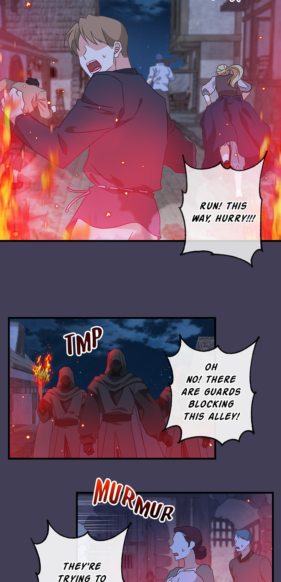 Read Just Leave Me Be chapter 106 image 41 on Lezhin