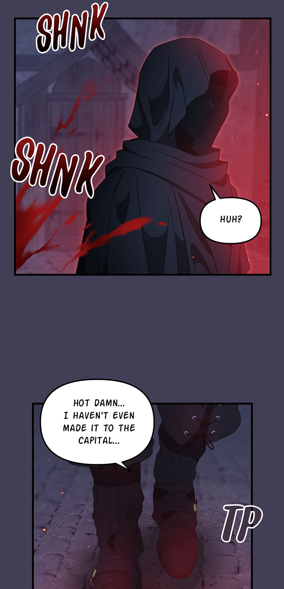 Read Just Leave Me Be chapter 106 image 43 on Lezhin
