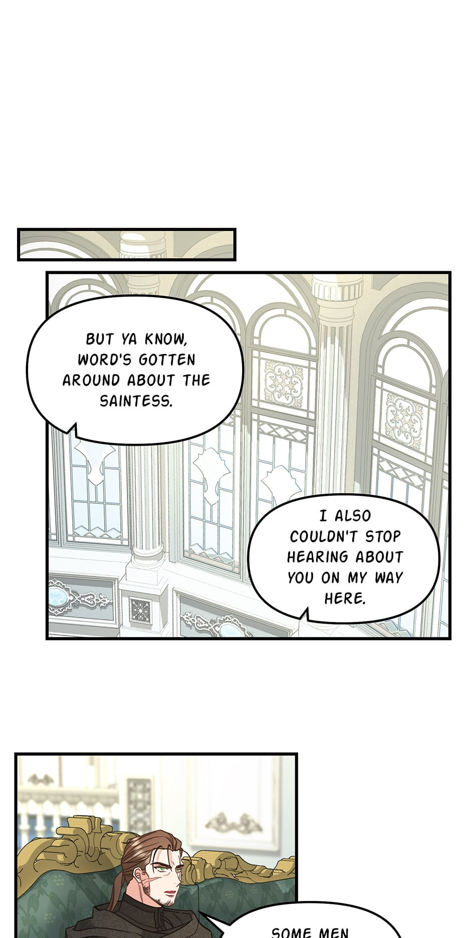 Read Just Leave Me Be chapter 107 image 10 on Lezhin