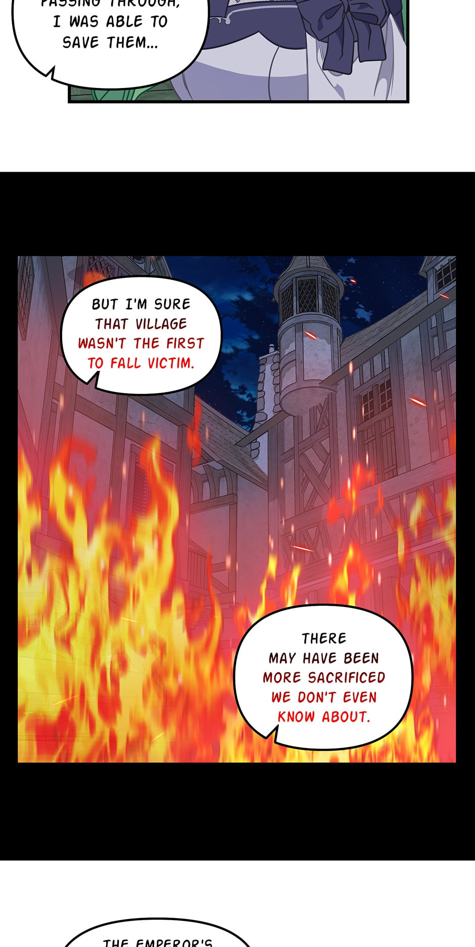 Read Just Leave Me Be chapter 107 image 12 on Lezhin