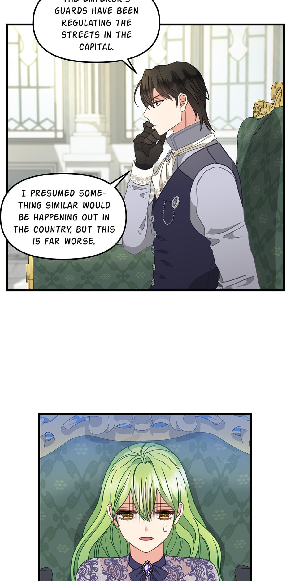 Read Just Leave Me Be chapter 107 image 13 on Lezhin