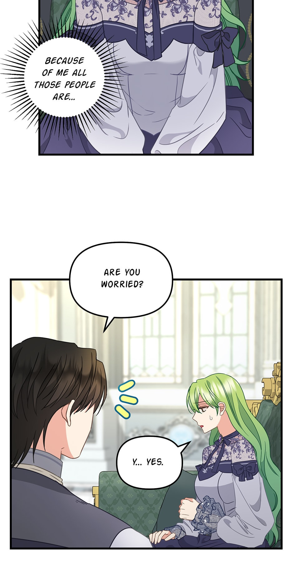Read Just Leave Me Be chapter 107 image 14 on Lezhin