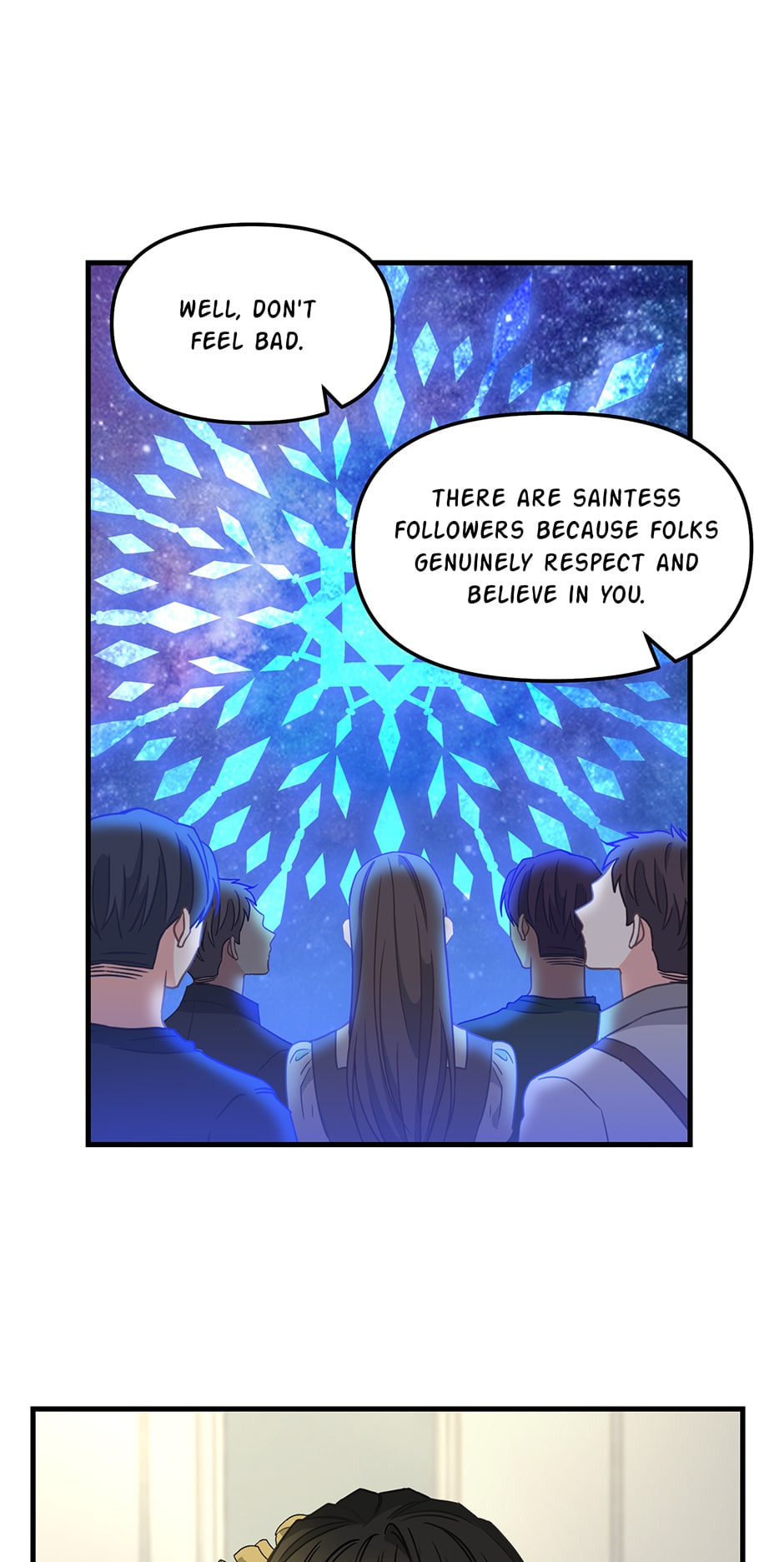 Read Just Leave Me Be chapter 107 image 15 on Lezhin