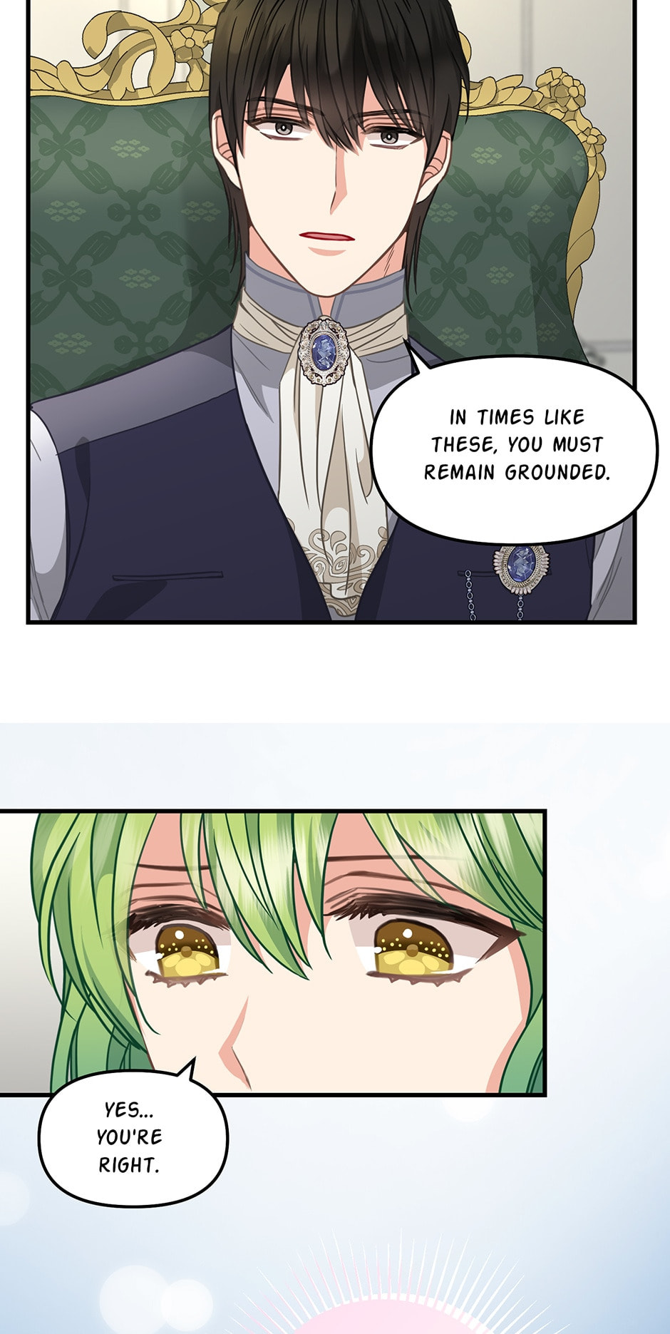 Read Just Leave Me Be chapter 107 image 16 on Lezhin