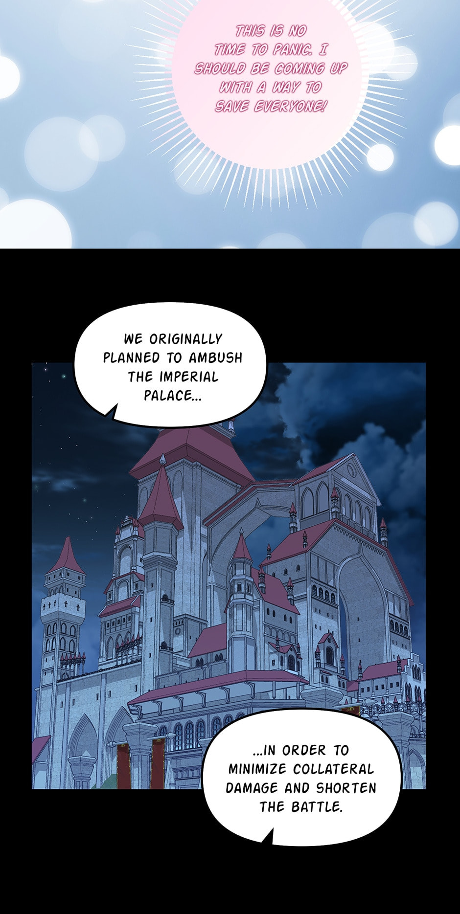 Read Just Leave Me Be chapter 107 image 17 on Lezhin
