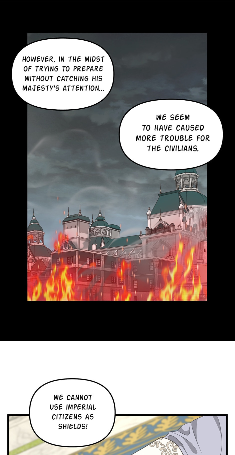 Read Just Leave Me Be chapter 107 image 18 on Lezhin