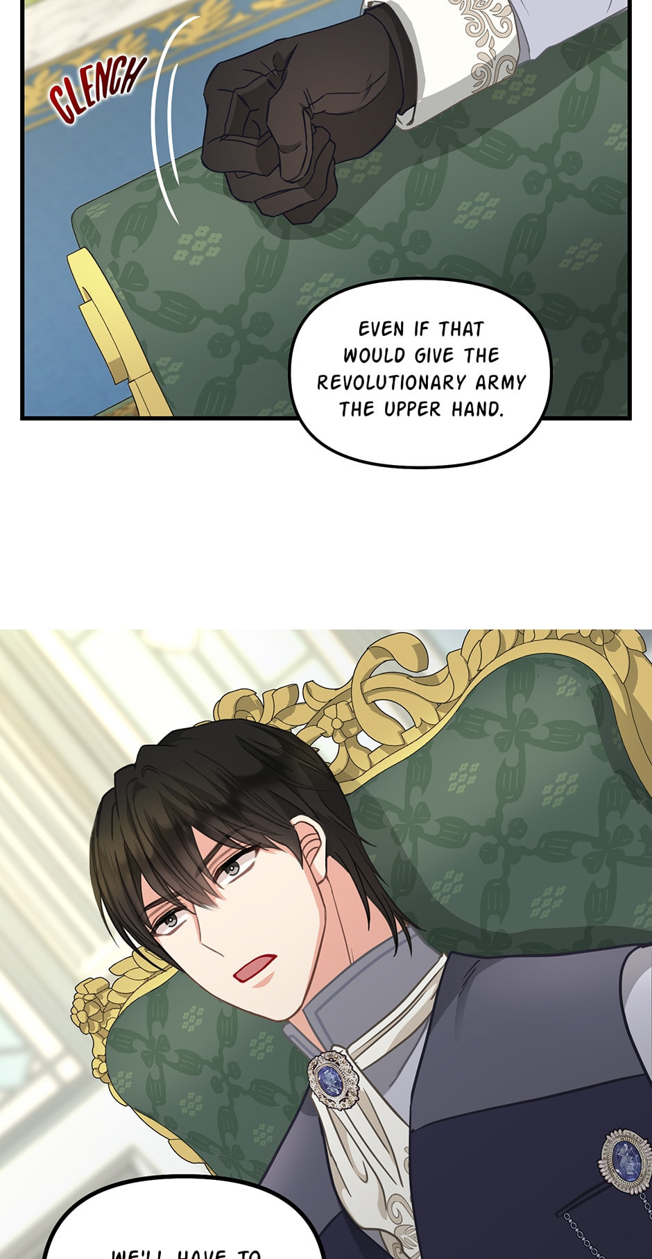 Read Just Leave Me Be chapter 107 image 19 on Lezhin