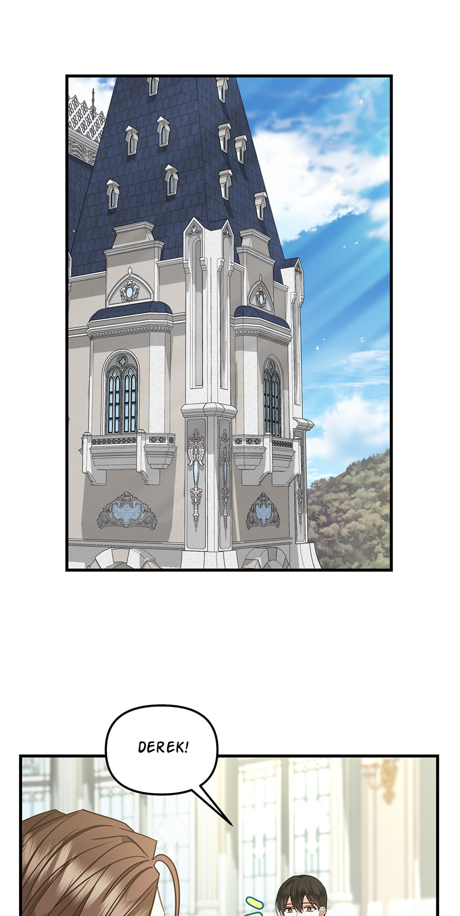 Read Just Leave Me Be chapter 107 image 2 on Lezhin