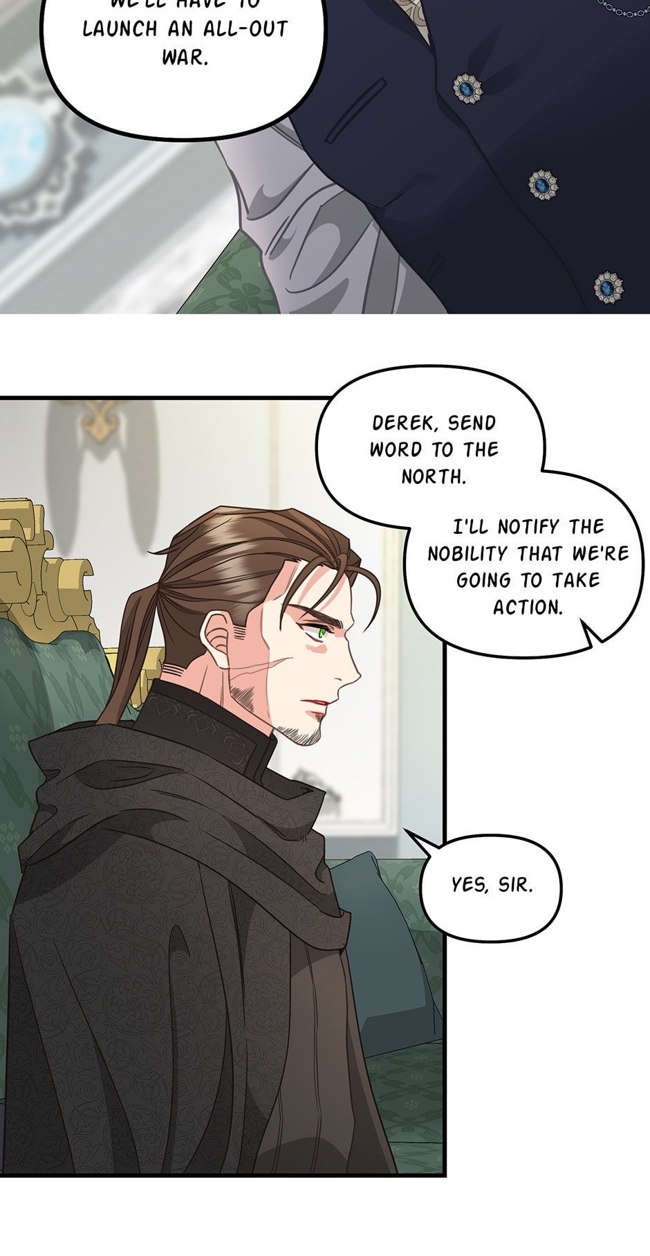 Read Just Leave Me Be chapter 107 image 20 on Lezhin