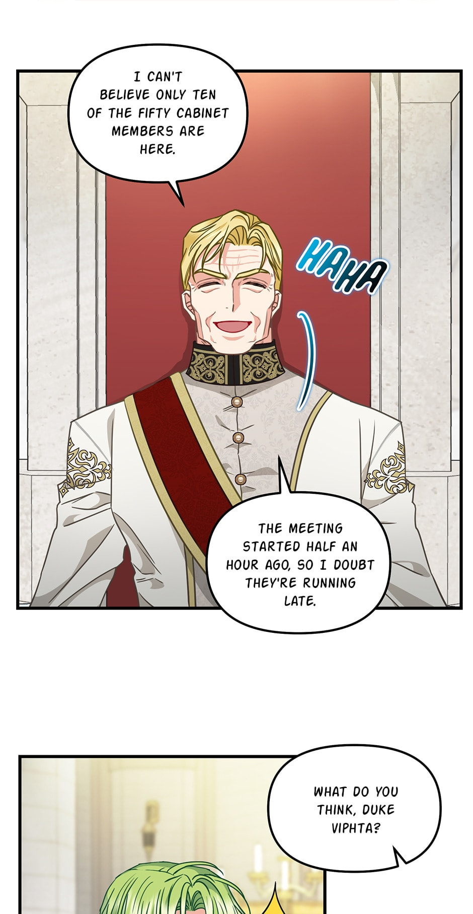 Read Just Leave Me Be chapter 107 image 24 on Lezhin