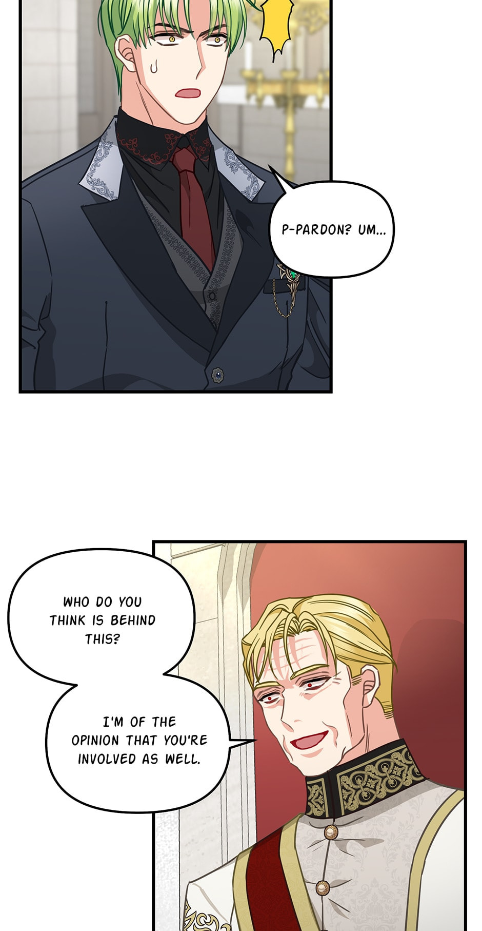 Read Just Leave Me Be chapter 107 image 25 on Lezhin