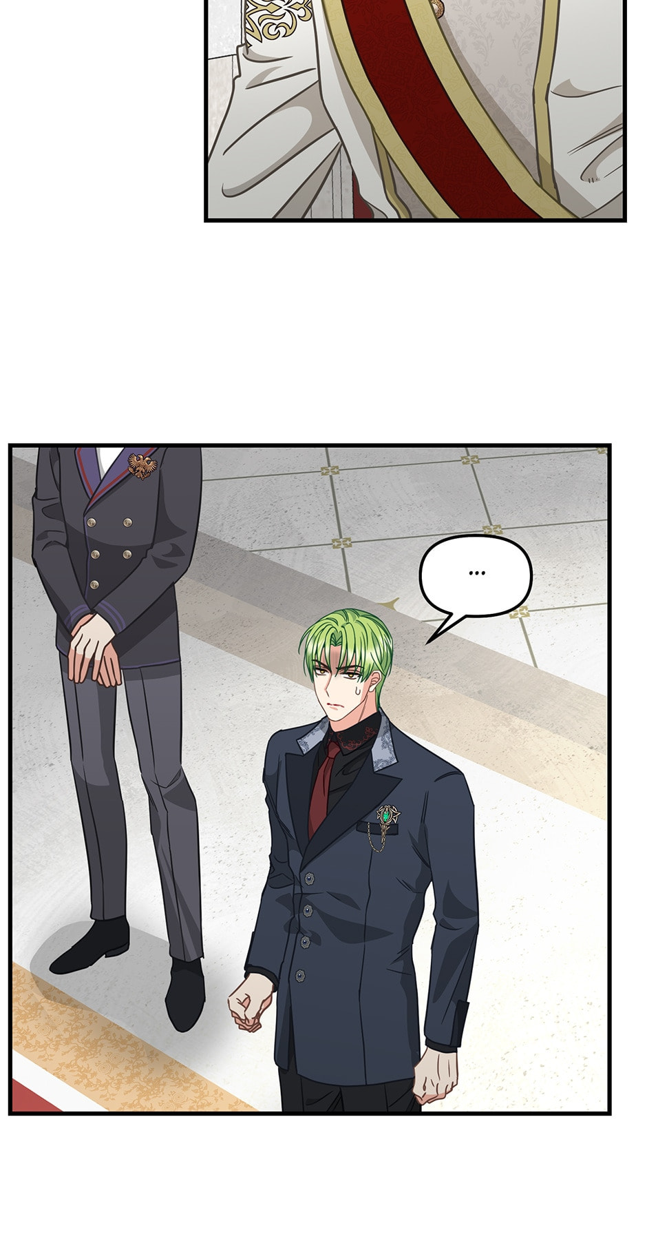Read Just Leave Me Be chapter 107 image 26 on Lezhin