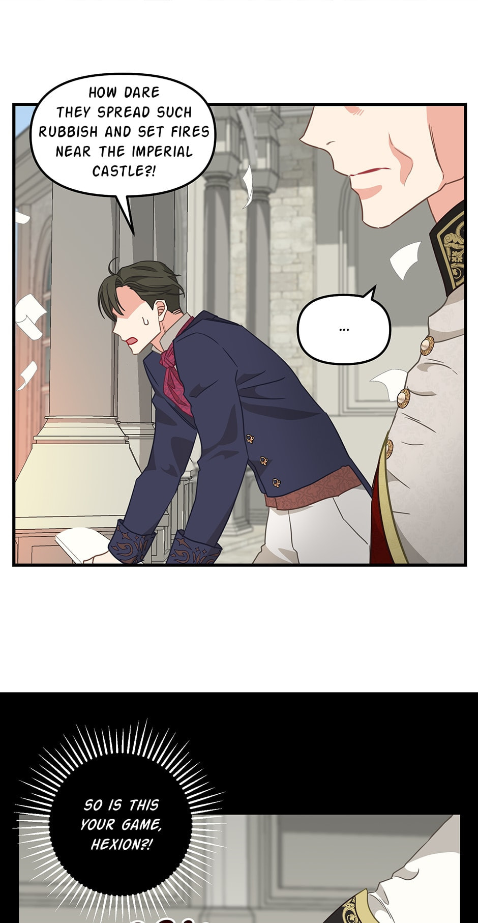 Read Just Leave Me Be chapter 107 image 30 on Lezhin