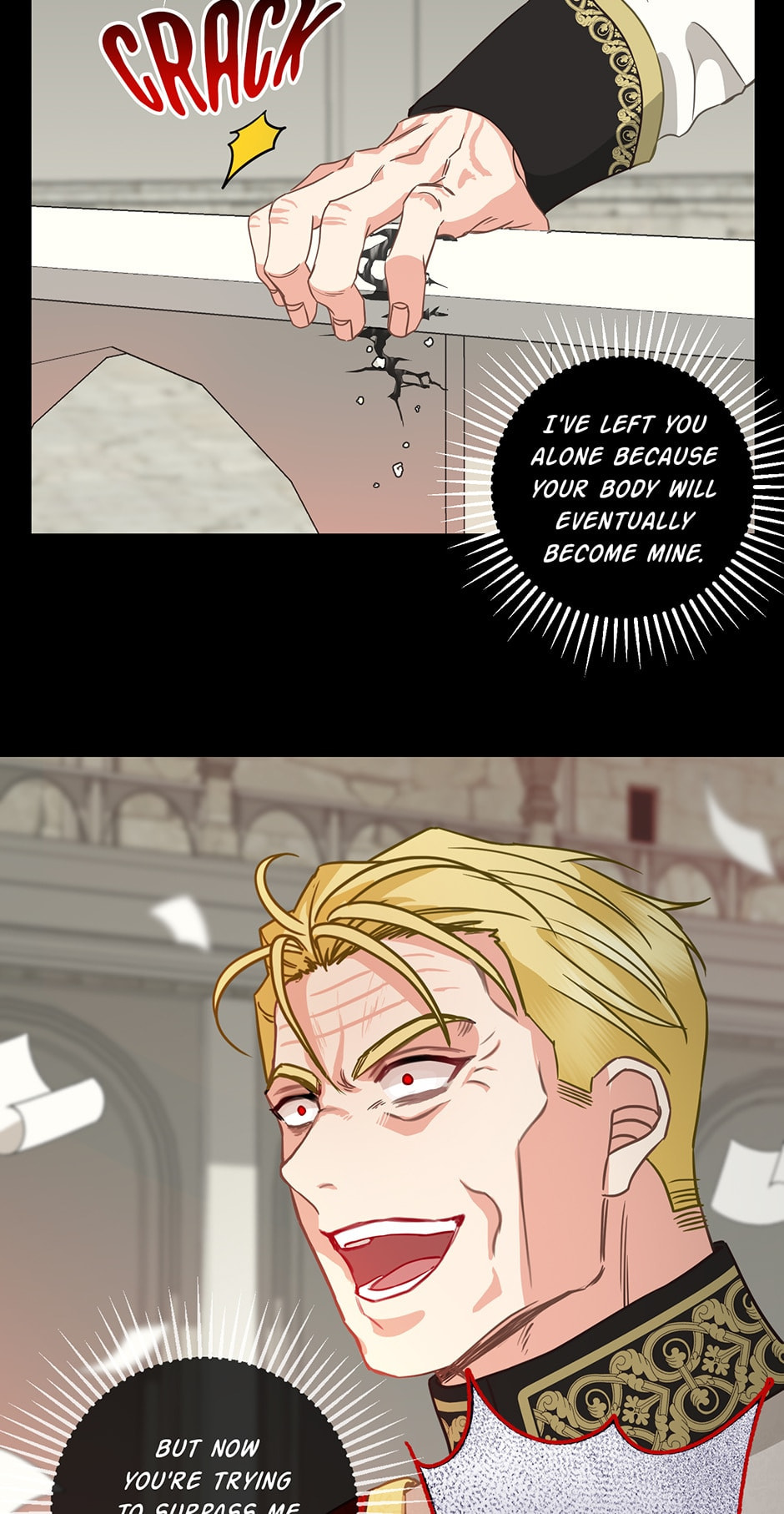 Read Just Leave Me Be chapter 107 image 31 on Lezhin