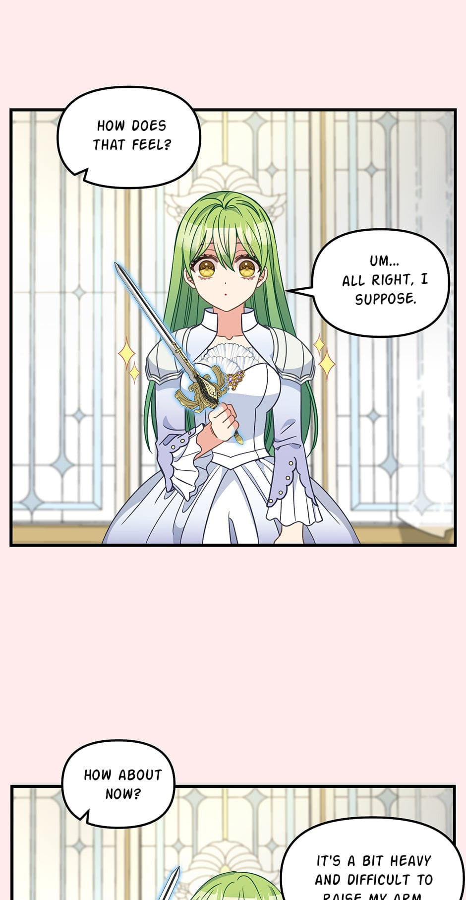 Read Just Leave Me Be chapter 107 image 33 on Lezhin