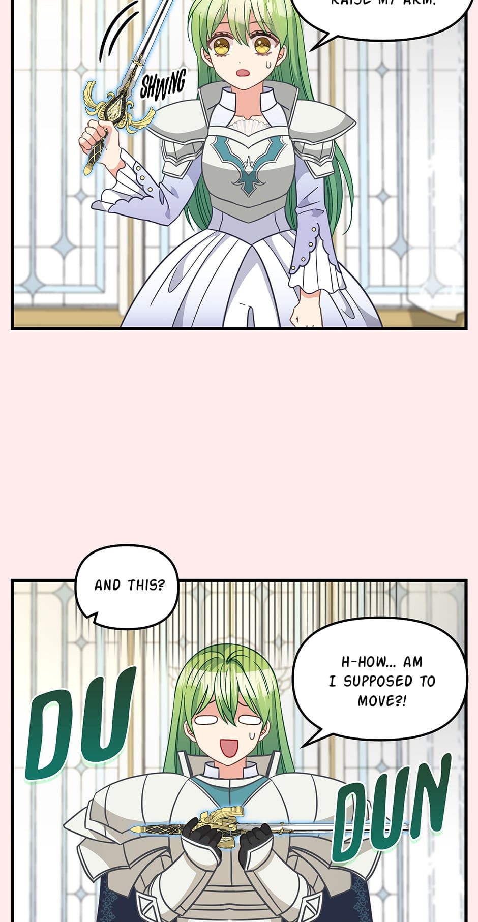 Read Just Leave Me Be chapter 107 image 34 on Lezhin