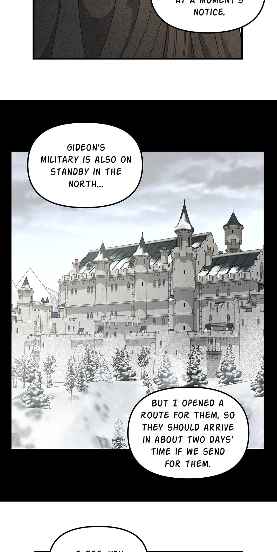 Read Just Leave Me Be chapter 107 image 4 on Lezhin