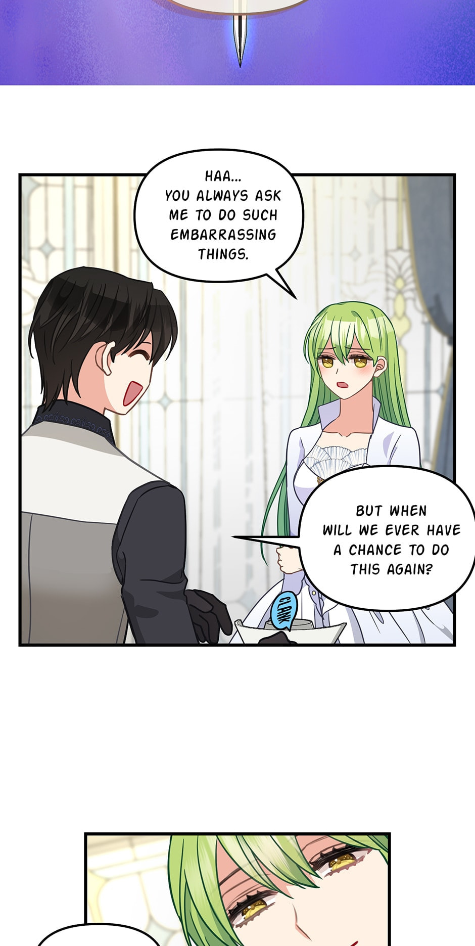 Read Just Leave Me Be chapter 107 image 41 on Lezhin