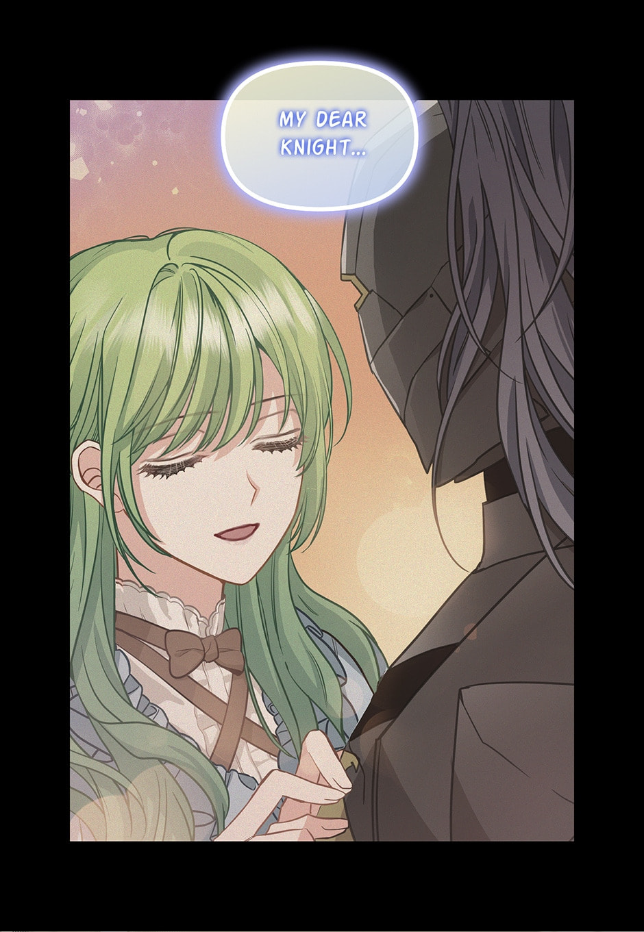 Read Just Leave Me Be chapter 107 image 45 on Lezhin