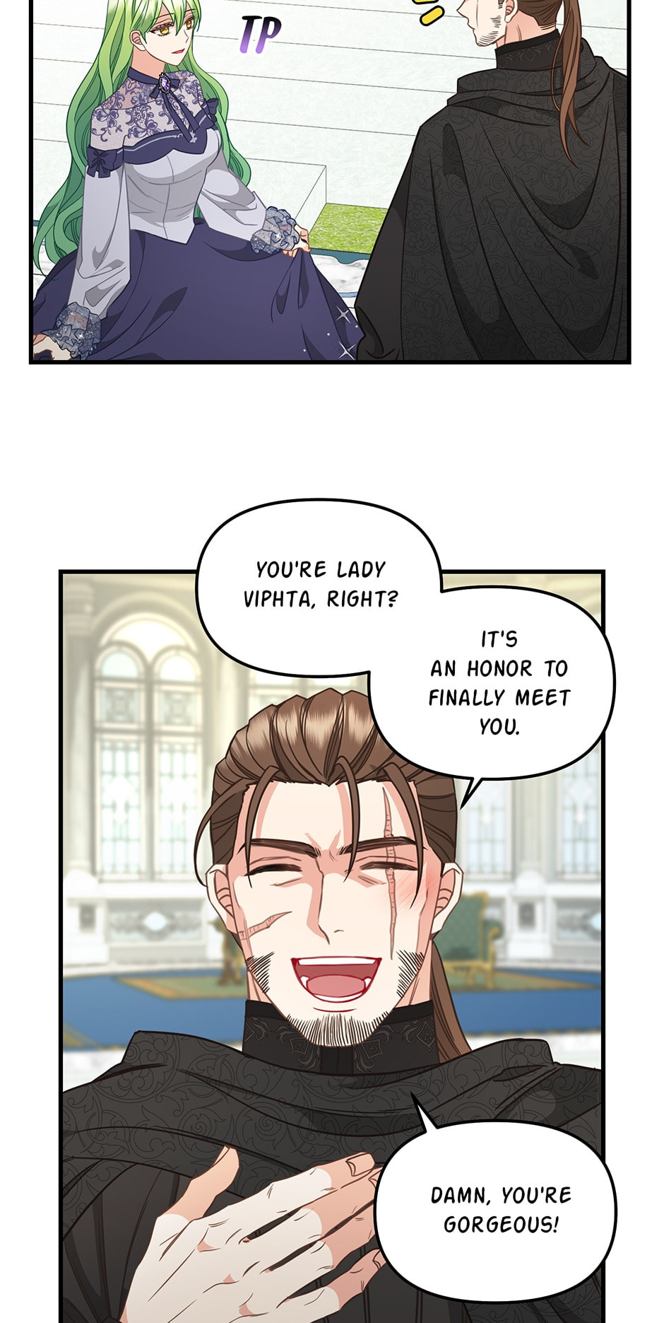 Read Just Leave Me Be chapter 107 image 6 on Lezhin