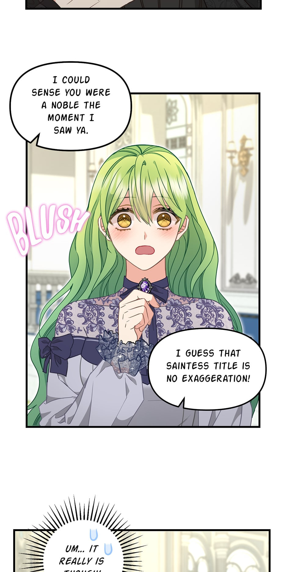Read Just Leave Me Be chapter 107 image 7 on Lezhin