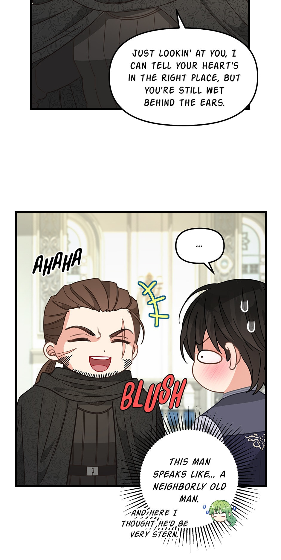 Read Just Leave Me Be chapter 107 image 9 on Lezhin