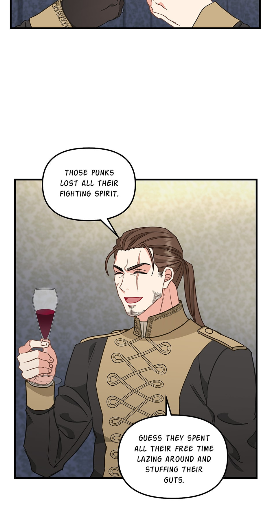 Read Just Leave Me Be chapter 108 image 10 on Lezhin