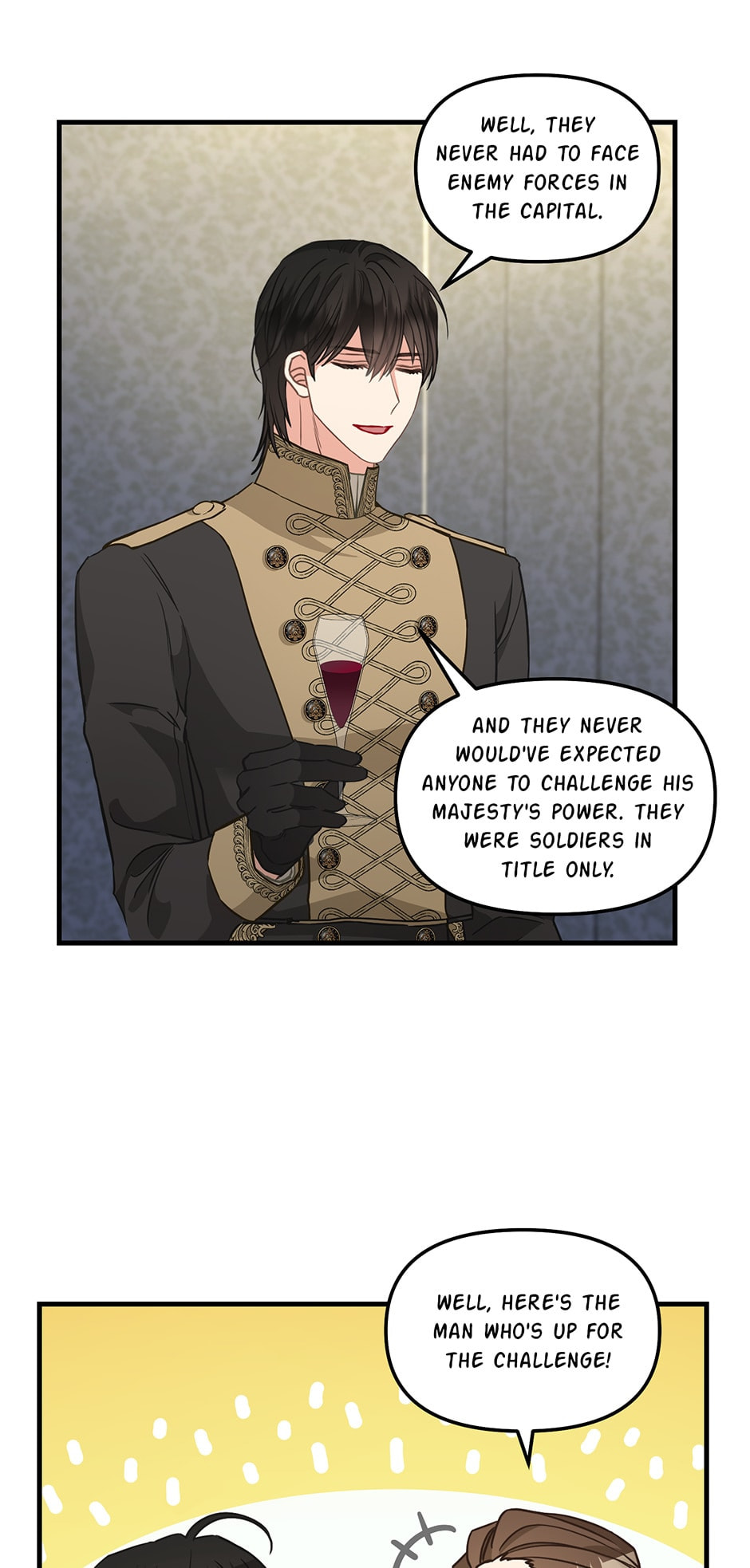 Read Just Leave Me Be chapter 108 image 11 on Lezhin