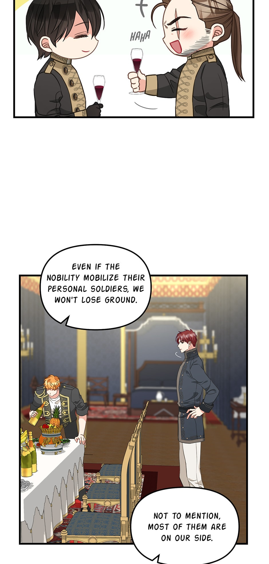 Read Just Leave Me Be chapter 108 image 12 on Lezhin