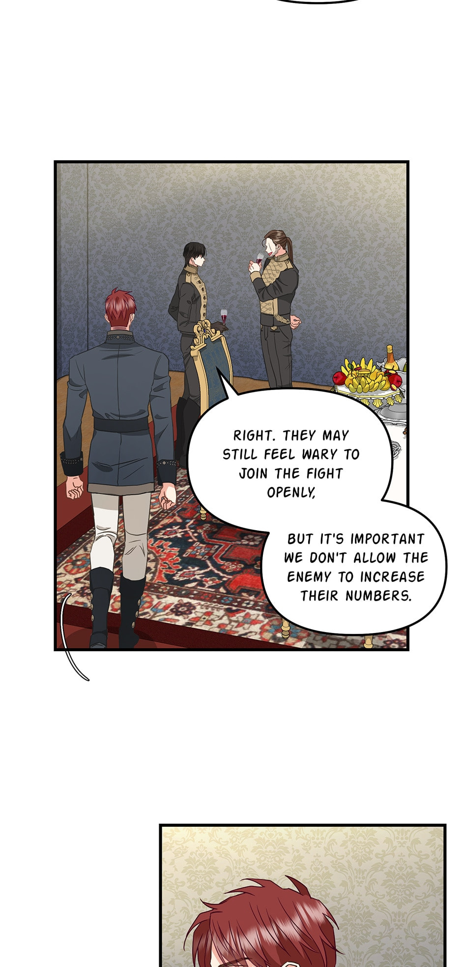 Read Just Leave Me Be chapter 108 image 13 on Lezhin