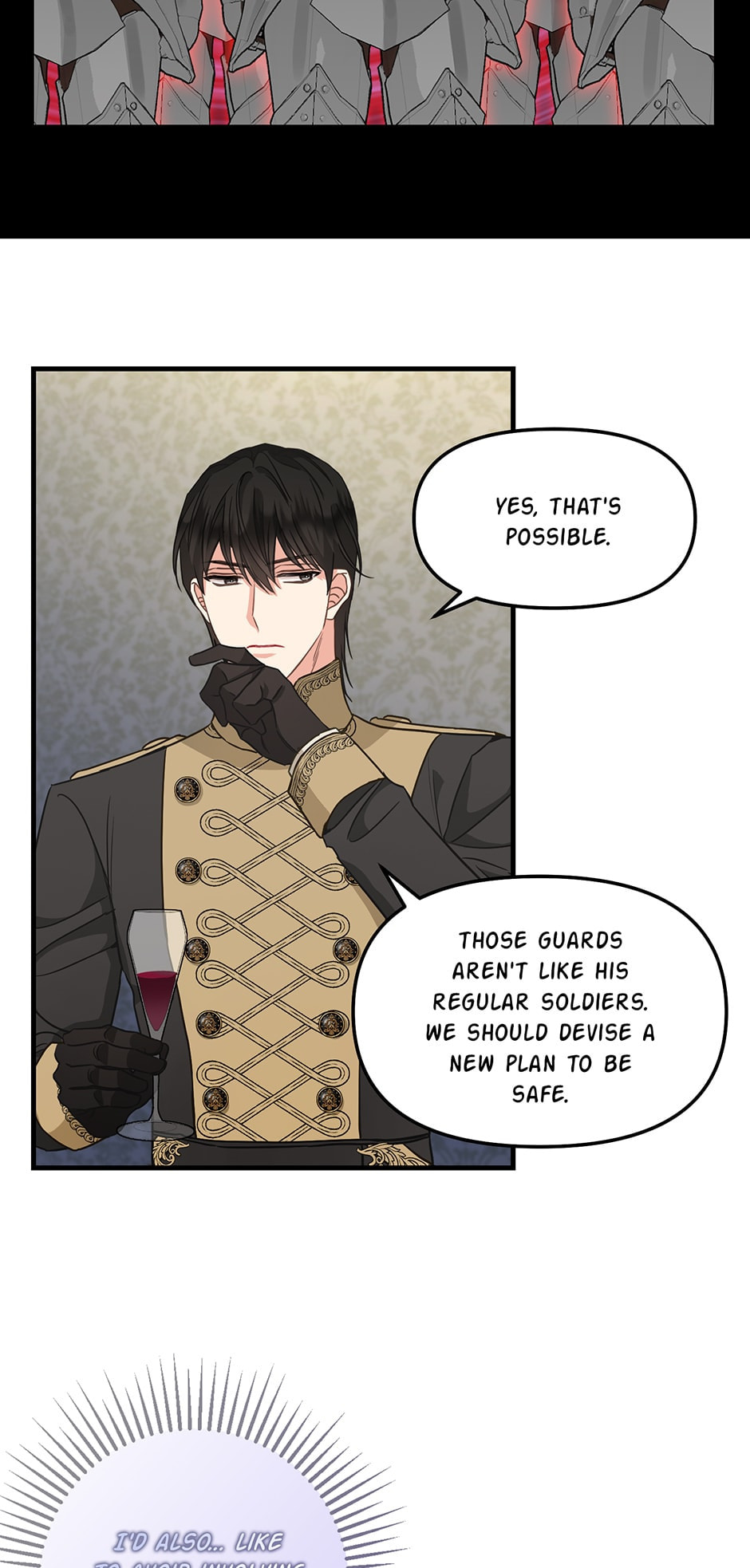 Read Just Leave Me Be chapter 108 image 15 on Lezhin