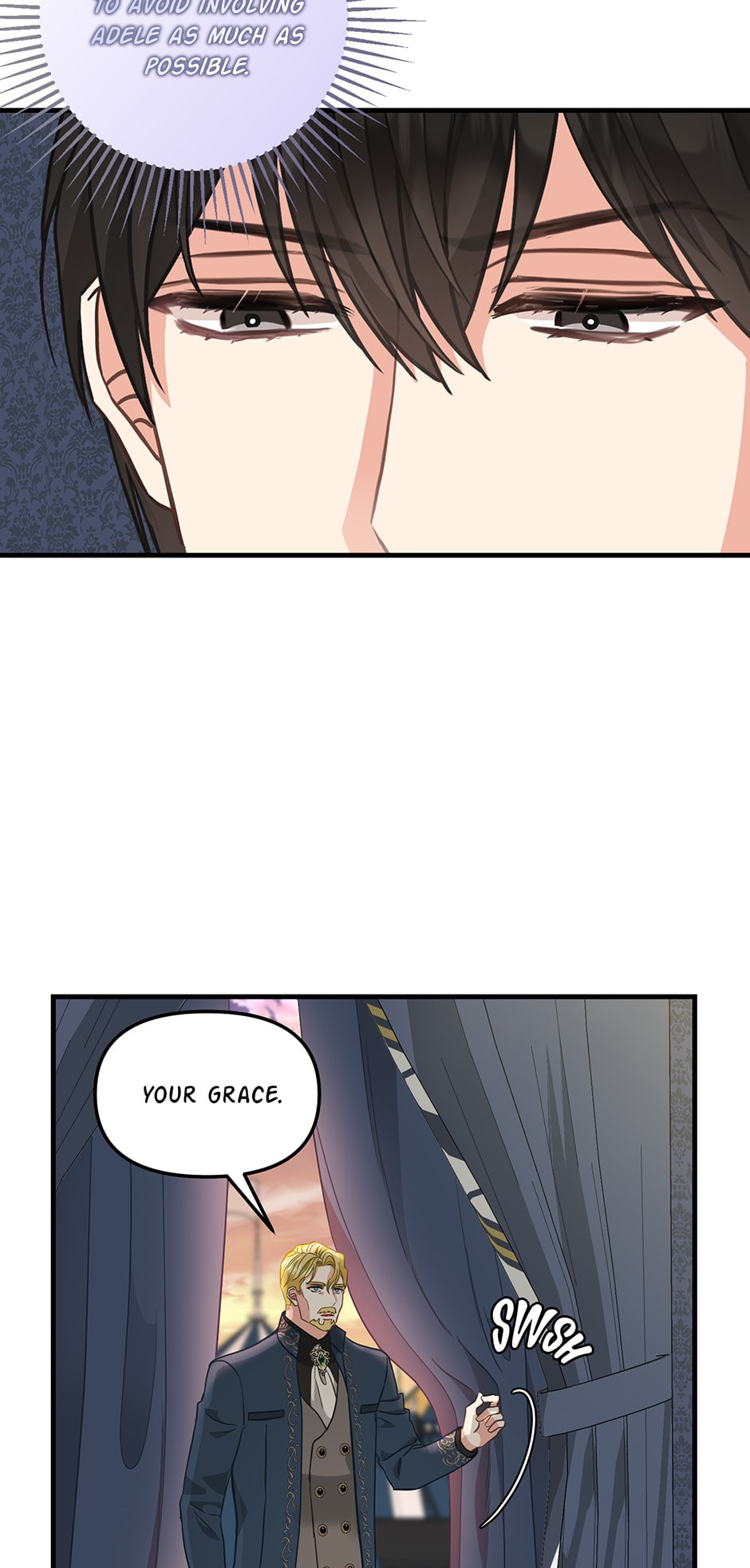 Read Just Leave Me Be chapter 108 image 16 on Lezhin