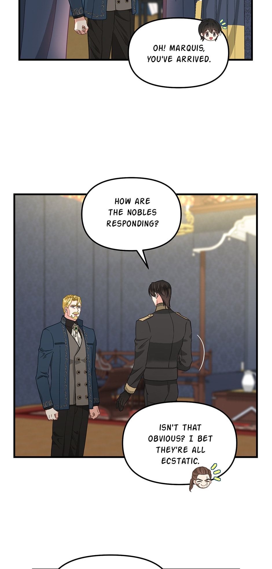 Read Just Leave Me Be chapter 108 image 17 on Lezhin