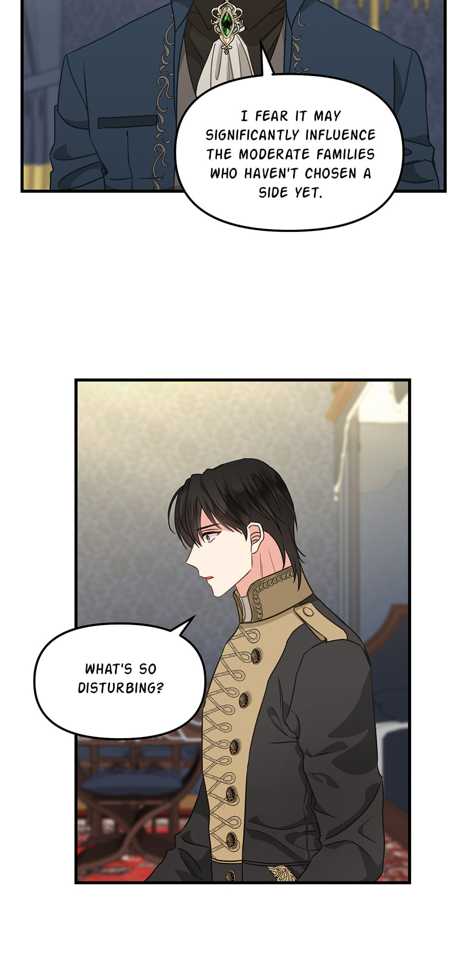 Read Just Leave Me Be chapter 108 image 19 on Lezhin
