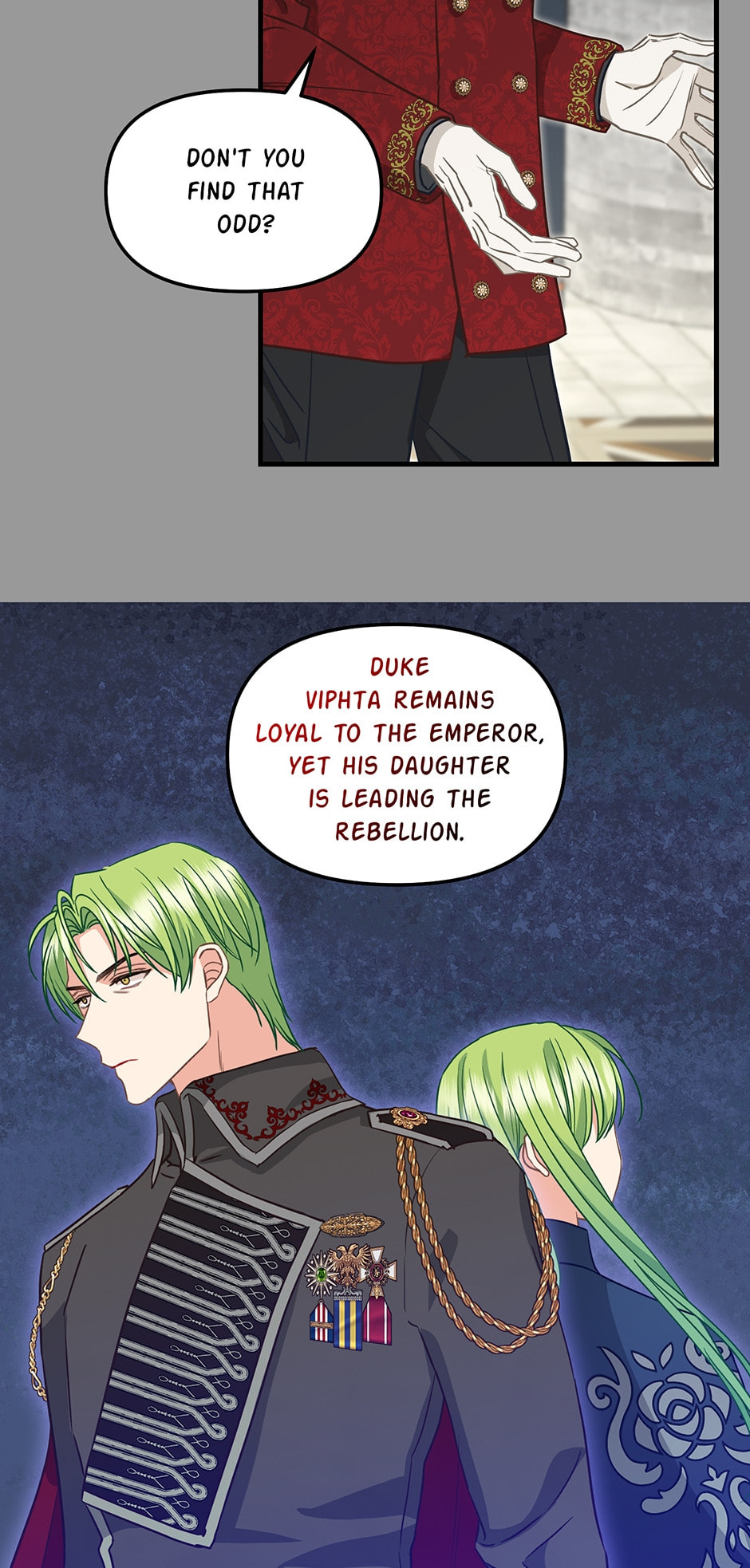 Read Just Leave Me Be chapter 108 image 21 on Lezhin