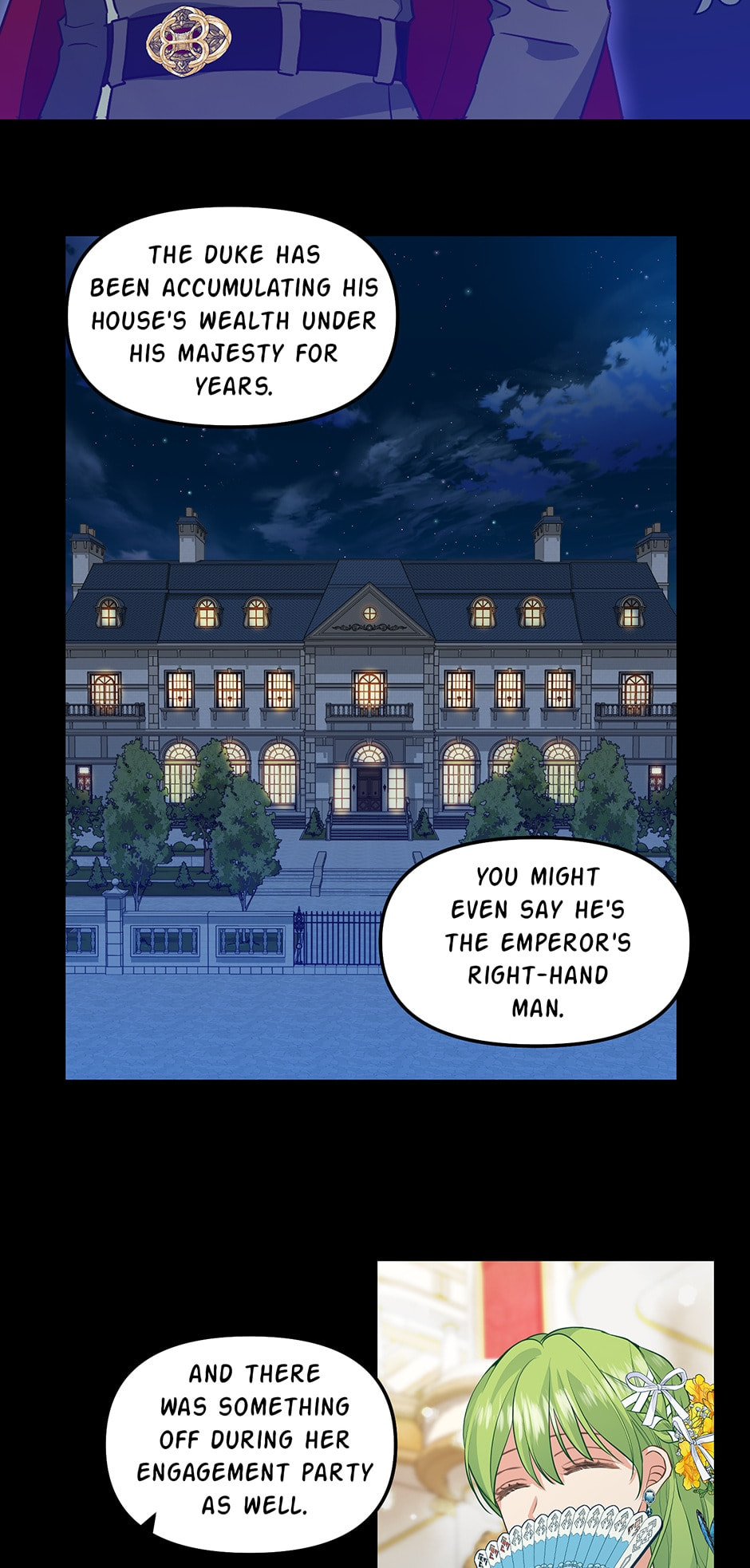 Read Just Leave Me Be chapter 108 image 22 on Lezhin