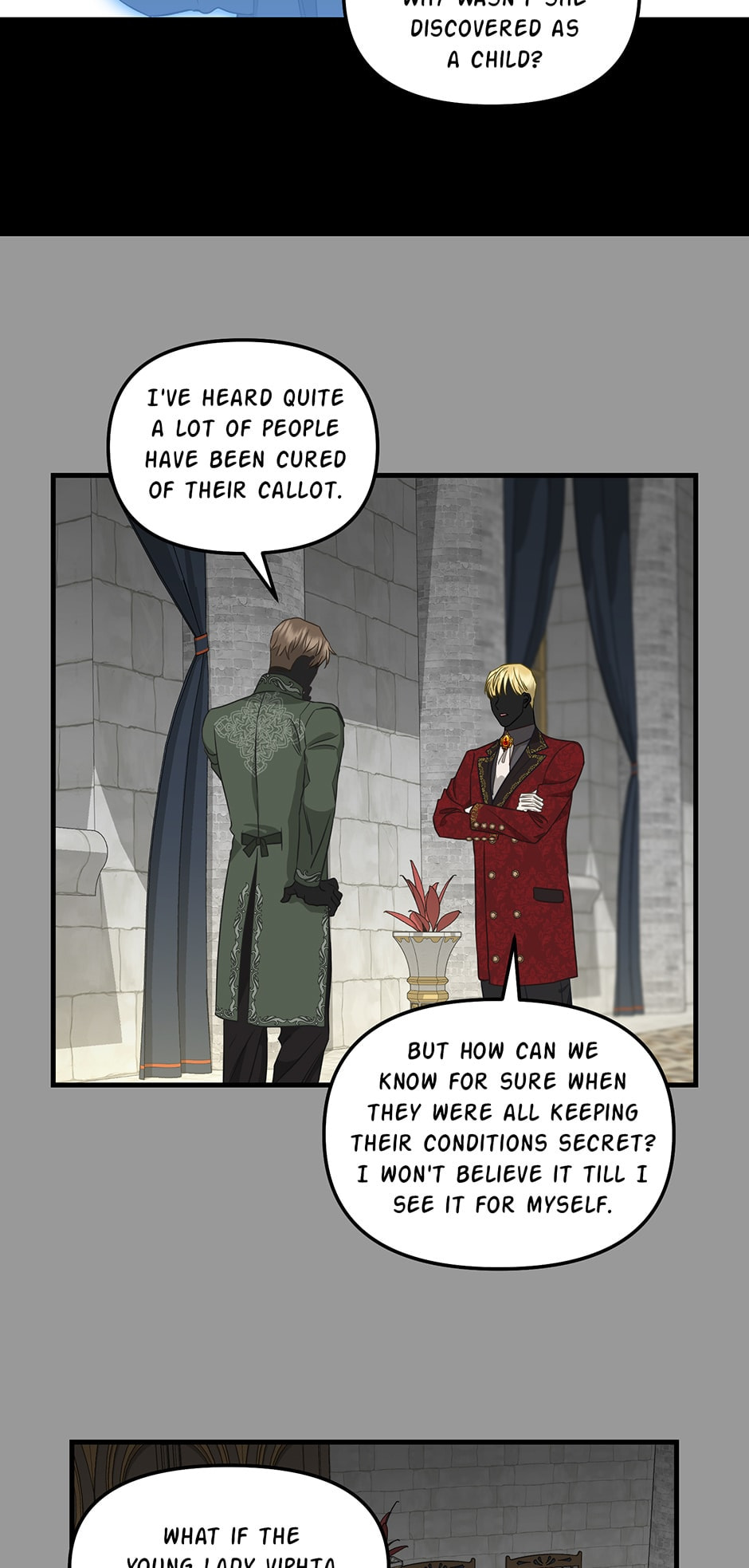 Read Just Leave Me Be chapter 108 image 24 on Lezhin