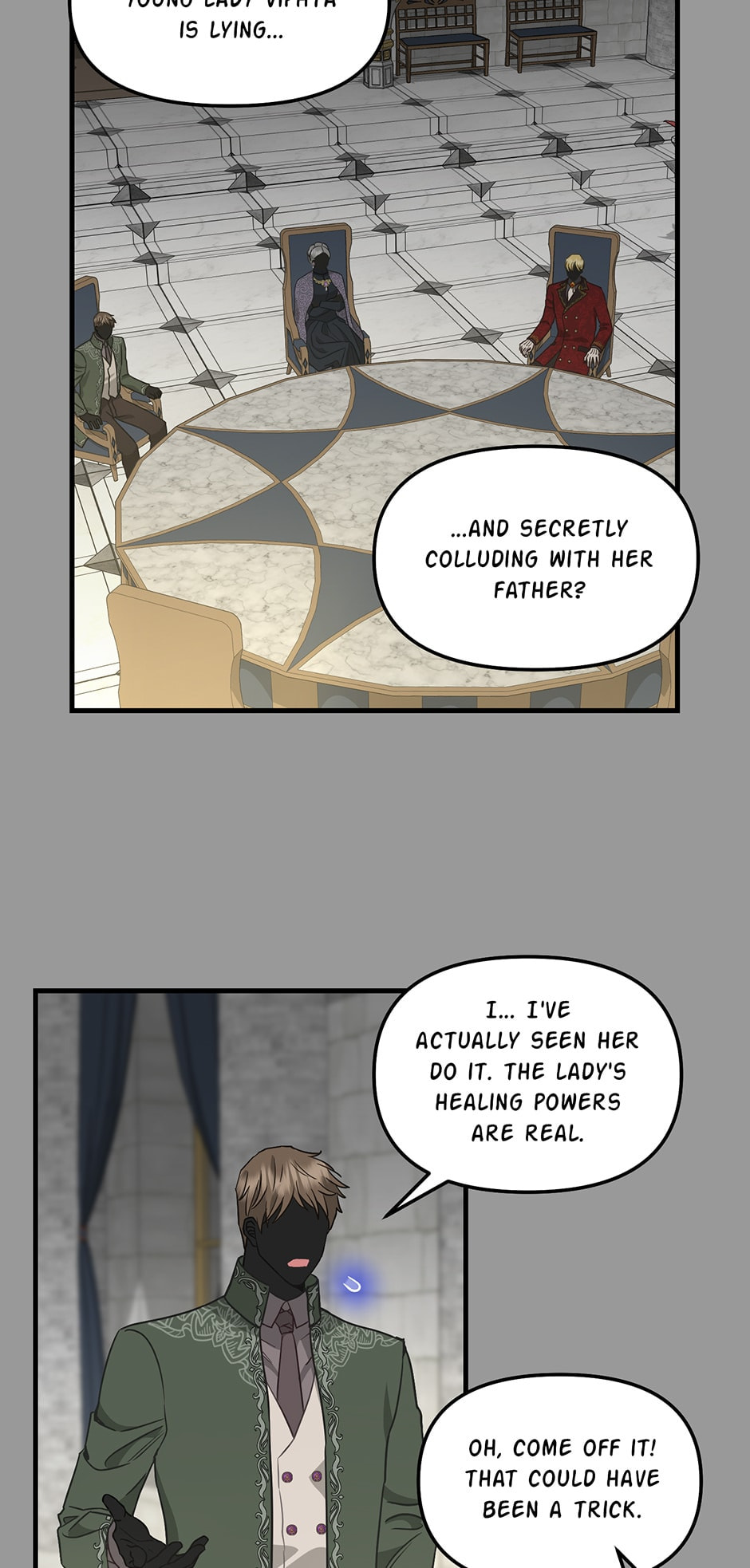 Read Just Leave Me Be chapter 108 image 25 on Lezhin