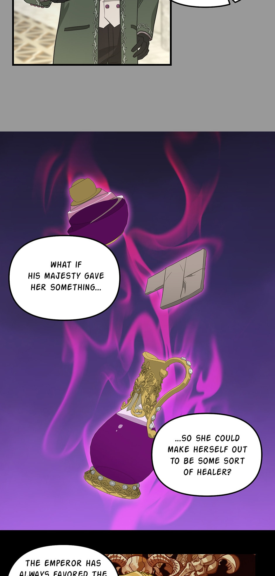 Read Just Leave Me Be chapter 108 image 26 on Lezhin