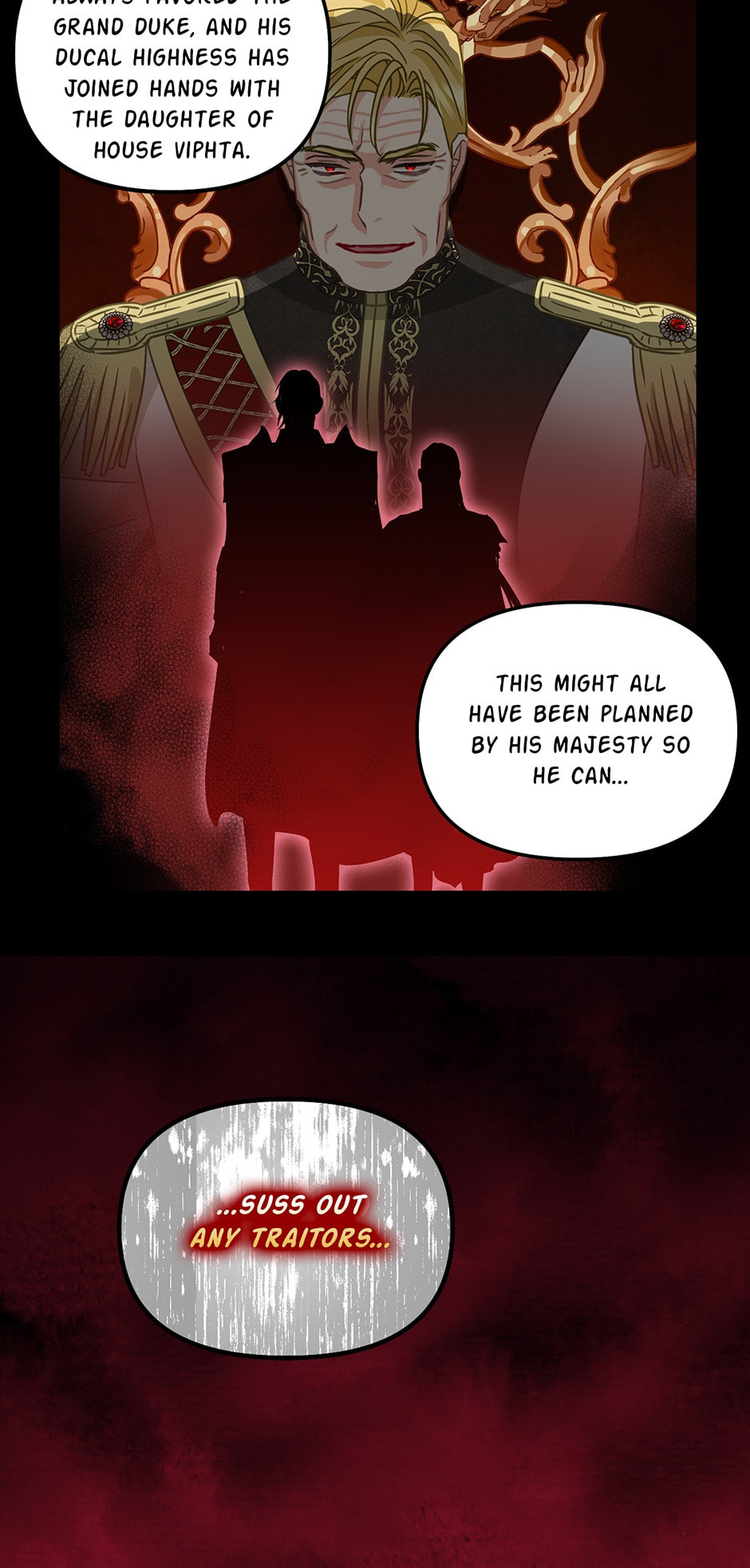 Read Just Leave Me Be chapter 108 image 27 on Lezhin