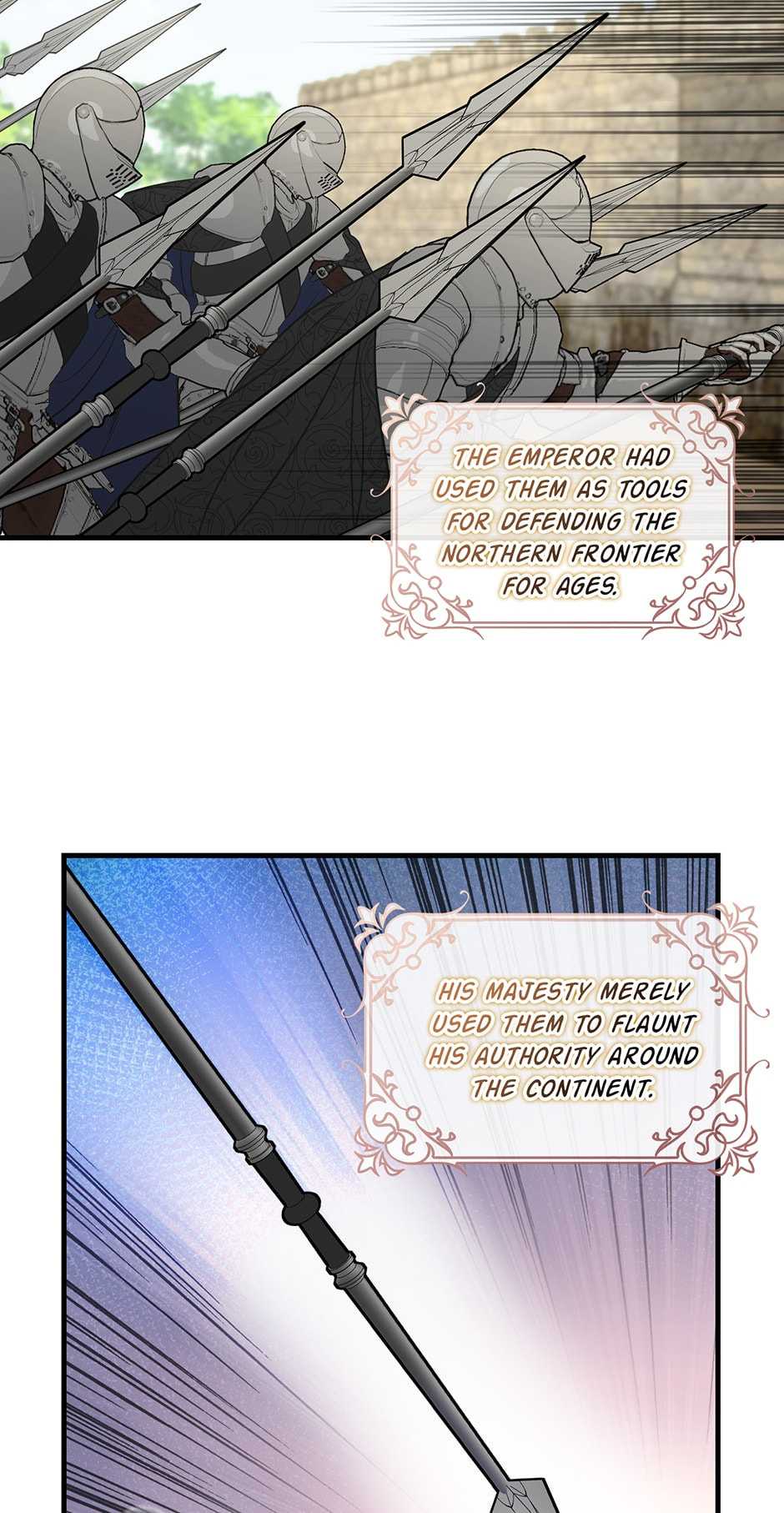 Read Just Leave Me Be chapter 108 image 3 on Lezhin
