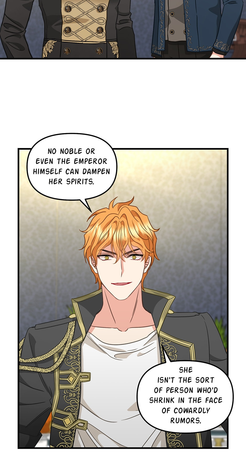 Read Just Leave Me Be chapter 108 image 34 on Lezhin