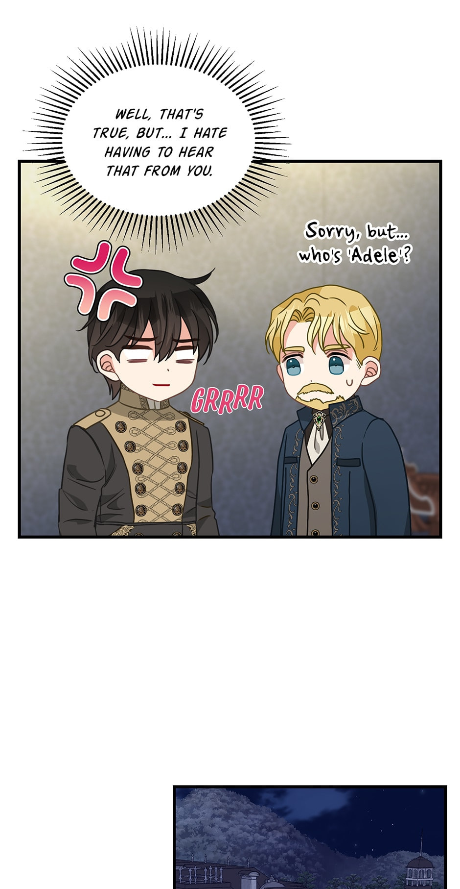 Read Just Leave Me Be chapter 108 image 35 on Lezhin