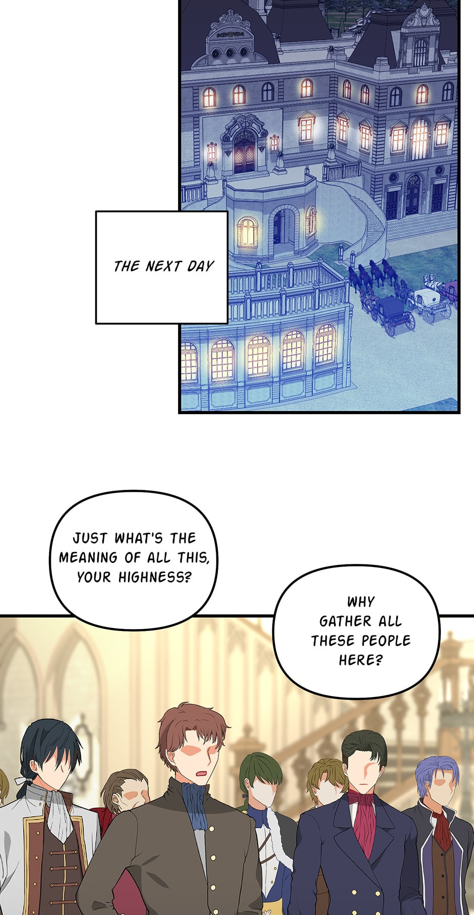 Read Just Leave Me Be chapter 108 image 36 on Lezhin